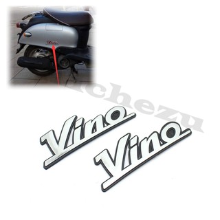 สติกเกอร์โลโก้ Acz สําหรับรถจักรยานยนต์สกูตเตอร์ Yamaha VINO 5AU