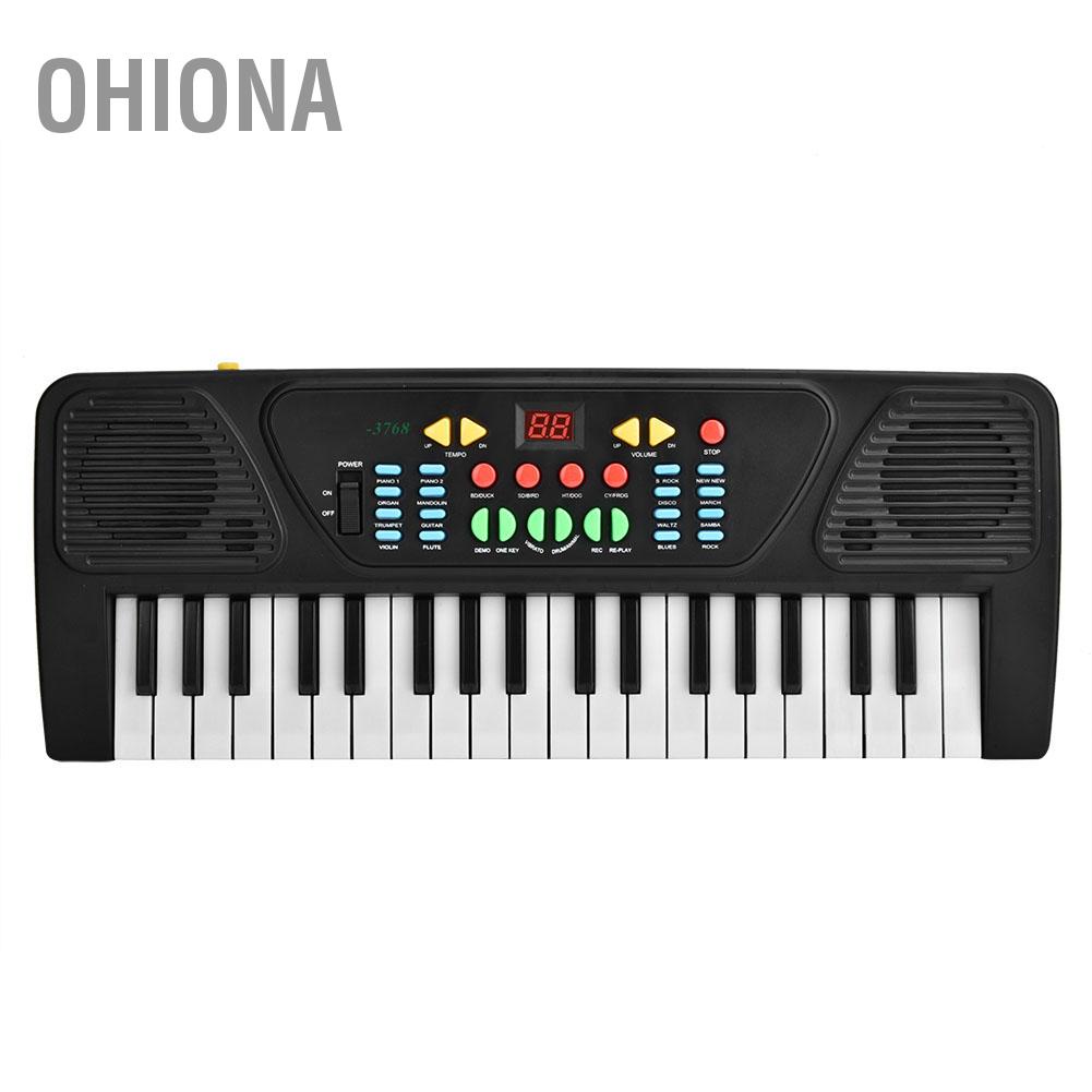 sale-37key-electric-piano-keyboard-kids-digital-instrument-toy-with-microphone-battery-powered