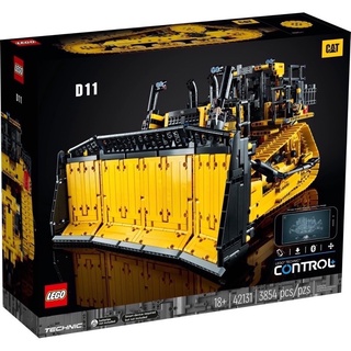 LEGO®Technic 42131 Cat D11 Bulldozer (กล่องสวย ของแท้ 💯%)