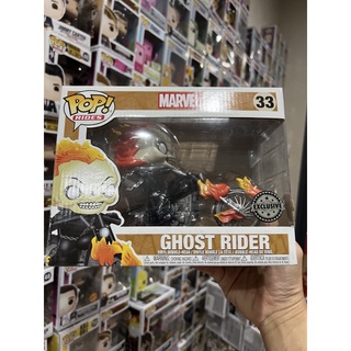 Funko Ghost Rider ของแท้ มือหนึ่ง 100%