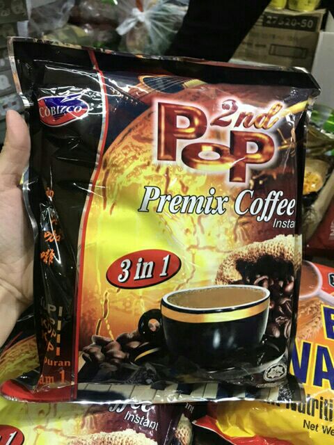 กาแฟ-pop-premix-coffee-3in1ถูกที่สุด