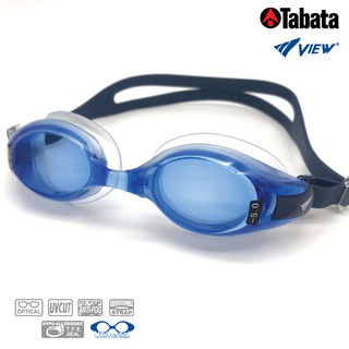 ภาพหน้าปกสินค้าVIEW แว่นตาว่ายน้ำ V510 สายตาสั้น -5.0 (ออกใบกำกับภาษีได้) ที่เกี่ยวข้อง
