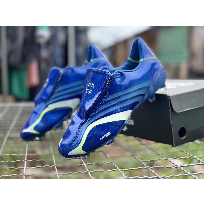 Adidas f50 adizero blue deals
