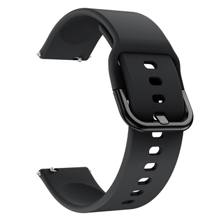 ภาพขนาดย่อของภาพหน้าปกสินค้าสายนาฬิกาข้อมือ วัสดุซิลิโคน สายนาฬิกาอัจฉริยะ สําหรับ Xiaomi Huami Amazfit Gtr 2 2e ขนาด 22 มม. จากร้าน jianchuang01.th บน Shopee