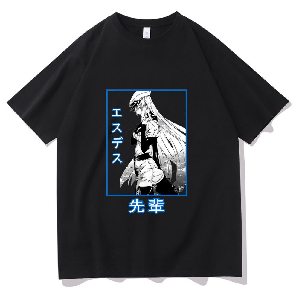 s-5xl-เสื้อยืดแขนสั้น-ทรงหลวม-พิมพ์ลายอนิเมะ-akame-ga-kill-สไตล์ญี่ปุ่น-คลาสสิก-ไม่ซ้ําใคร-เหมาะกับฤดูร้อน-สําหรับผู้ช