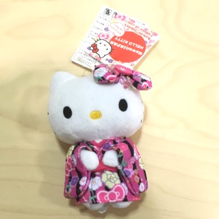 Hello Kitty ตุ๊กตาน่ารัก ของแท้จากญี่ปุ่น พร้อมส่ง ขนาดเท่าฝ่ามือ