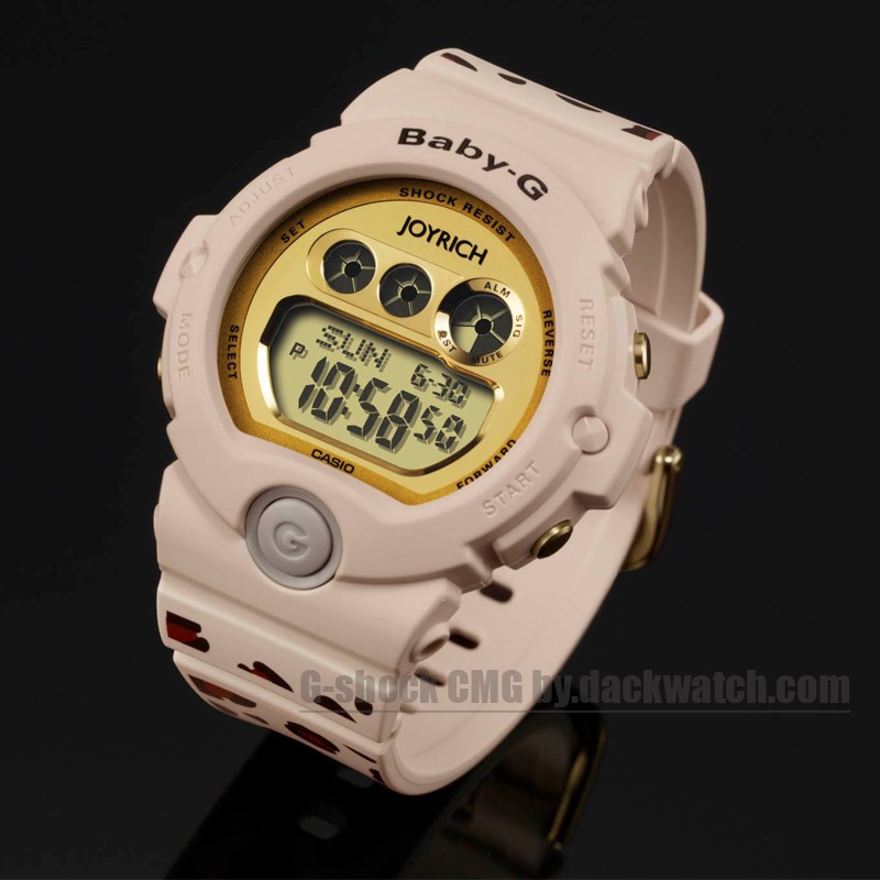 นาฬิกาข้อมือ-baby-g-รุ่น-bg-6900jr-ของแท้-ประกัน-cmg-baby-g-series-ประกันศูนย์-1-ปี