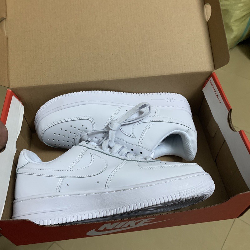 รองเท้า-nike-air-force1-รองเท้าผ้าใบไนกี้-size-36-45