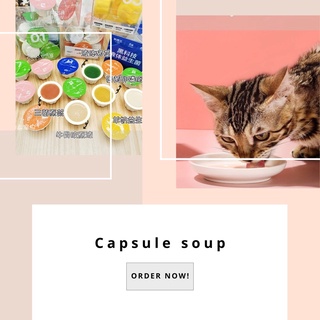 Capsule soup อาหารเสริม Furrytail