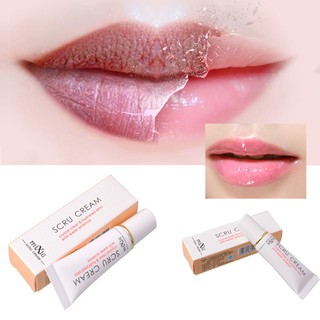 HOT LIP BALM ครีมบำรุงริมฝีปากแห้งกร้านโพลิสครีม