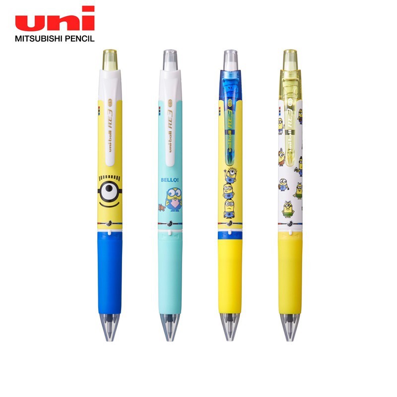 uni-ปากกา-ปากกาลบได้-uni-ball-re-ure3-600m-05-minion-จำนวน-1-ด้าม