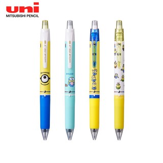 Uni ปากกา ปากกาลบได้ Uni-ball RE URE3-600M-05 Minion จำนวน 1 ด้าม