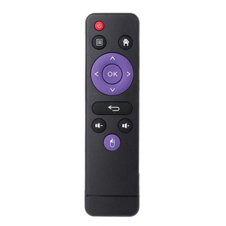 Bst รีโมตคอนโทรลไร้สาย IR สําหรับกล่องทีวี MX9 PRO RK3328 TV MX10 RK3328 Android 8.1 7.1