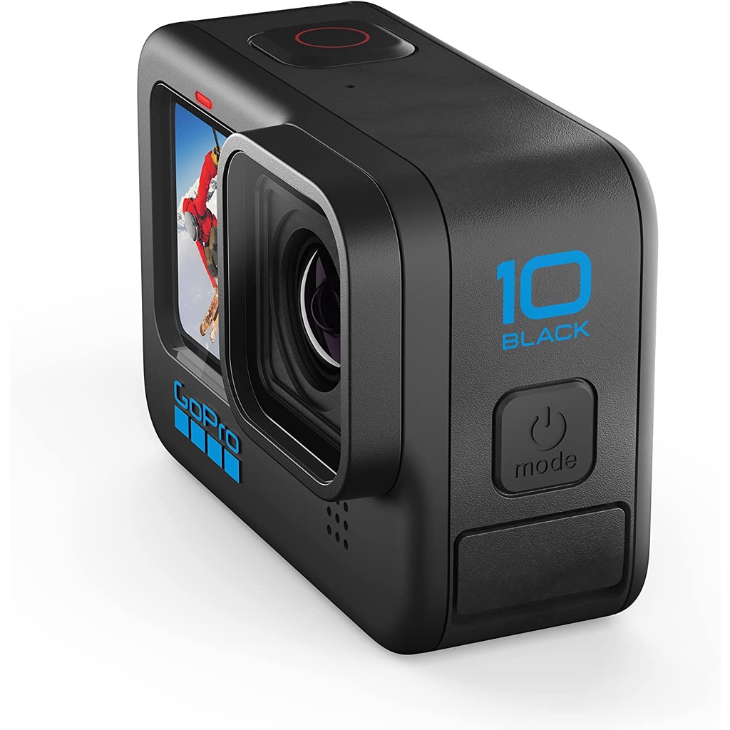 ภาพสินค้าGoPro HERO10 Black - Waterproof Action Camera จากร้าน gadgetplay บน Shopee ภาพที่ 1