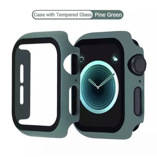 ภาพหน้าปกสินค้าเคสพร้อมฟิล์มกันกระแทก สำหรับ Apple Watch Series7 41mm 45mm JDO Vision ที่เกี่ยวข้อง