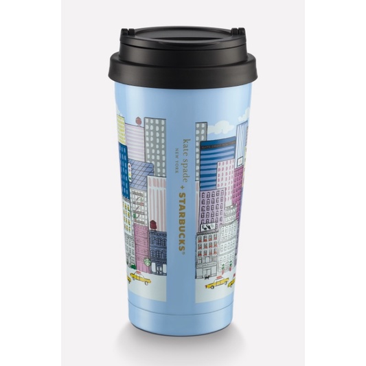 แก้ว Starbuck New York Kate Spade Tumbler Shopee Thailand