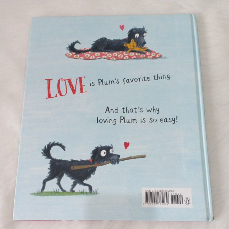 hardcover-love-is-my-favorite-thing