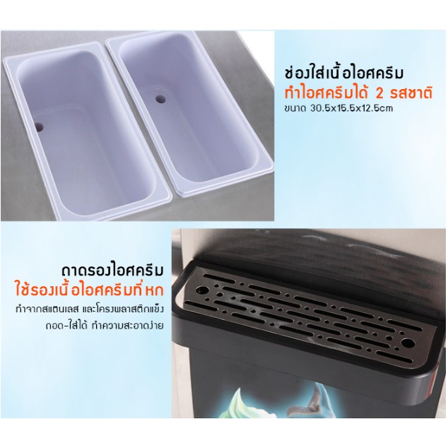 เครื่องทำไอศครีมซอฟท์เสิร์ฟ-ตั้งโต๊ะรุ่น-bql-7225t-soft-serve-ไอติมซอฟเสริฟ-ซอฟท์ครีม