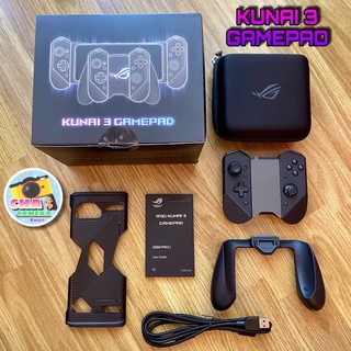 ภาพขนาดย่อของสินค้าASUS ROG Kunai 3 5 5S Gamepad