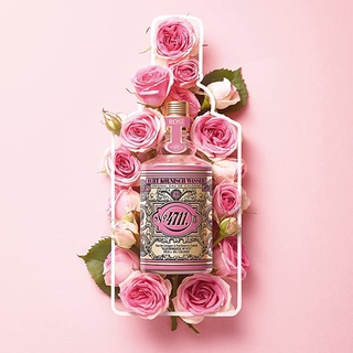 ภาพหน้าปกสินค้า💛ไม่แท้คืนเงิน💜4711 Floral Collection Rose Eau de Cologne 100 ml โคโลญจน์กลิ่นหอมจากดอกกุหลาบ ซึ่งคุณอาจชอบสินค้านี้