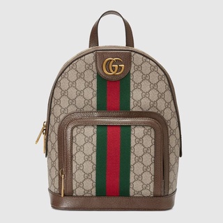 Brand new genuine Gucci Ophidia series small GG backpack