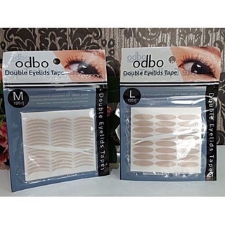 เทปติดตาสองชั้น Odbo Eyelid Tape OD847Odbo Eyelid Tape เทป ติดตาสองชั้น