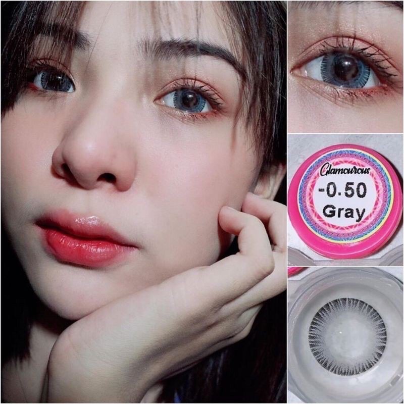 glamourous-gray-1-wink-lens-บิ๊กอาย-สีเทา-ตาโต-คอนแทคเลนส์-contact-lens-bigeyes-ลายฮิตใน-tiktok-ขายดี-bigeyes-ติ๊กตอก