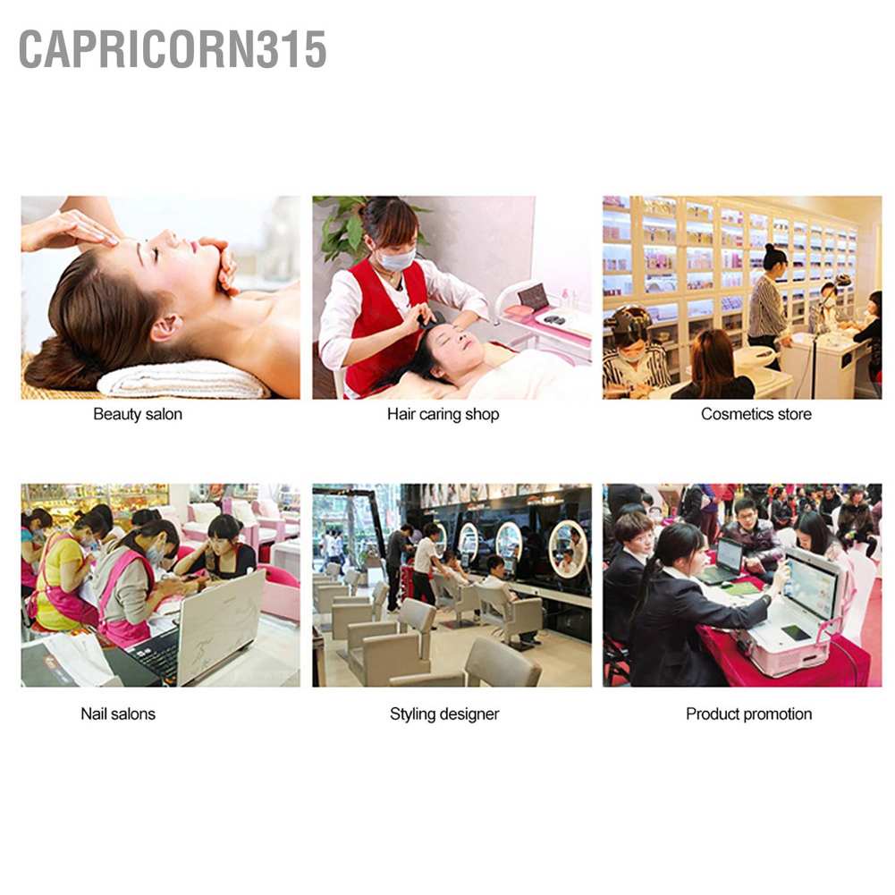 capricorn315-เครื่องวิเคราะห์สุขภาพผิวหน้า-แบบดิจิทัล-10-1-นิ้ว-100-240v