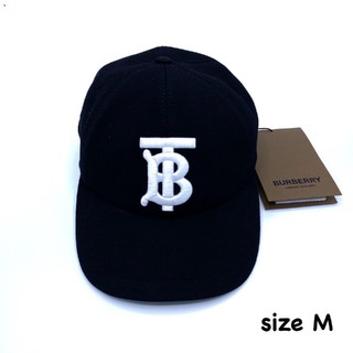 Burberry Cap ของแท้ 100% [ส่งฟรี]