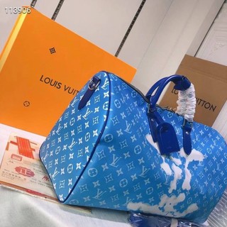 กระเป๋าถือ LOUIS VUITTON ทรงหมอน 50 cm.