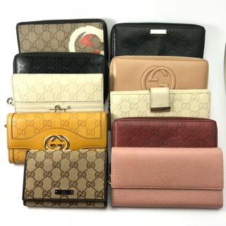 In stock Gucci Wallet