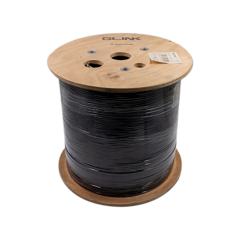 สายไฟเบอร์-fiber-optic-sling-outdoor-cable-2000m-สำหรับใช้ภายนอก-2-core-glink-gl-fpsl2core