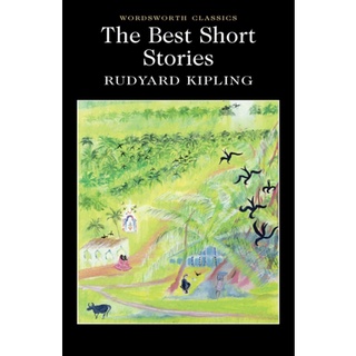 DKTODAY หนังสือ WORDSWORTH READERS:BEST SHORT STORIES : RUDYARD KI