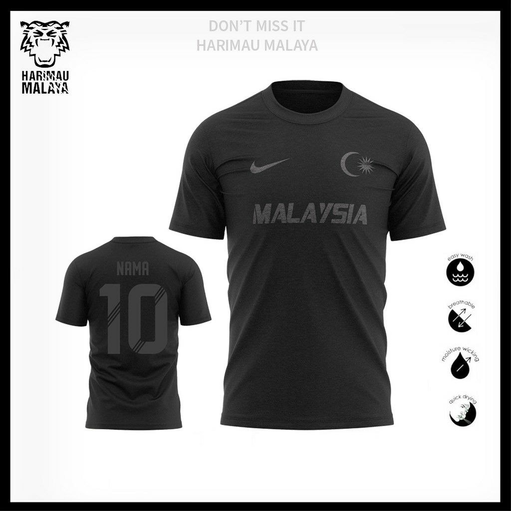 jersi-harimau-malaya-2022-siap-print-nama-nombor-belakang-jersey-malaysia-jersi-bola-malaysia