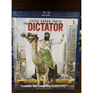 Dictator : มีเสียงไทย มีบรรยายไทย Blu ray แท้ #รับซื้อ Blu-ray แท้