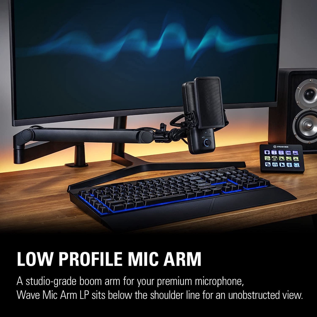 elgato-wave-mic-arm-lp-แขนจับไมค์-ของแท้-ประกันศูนย์ไทย-2ปี