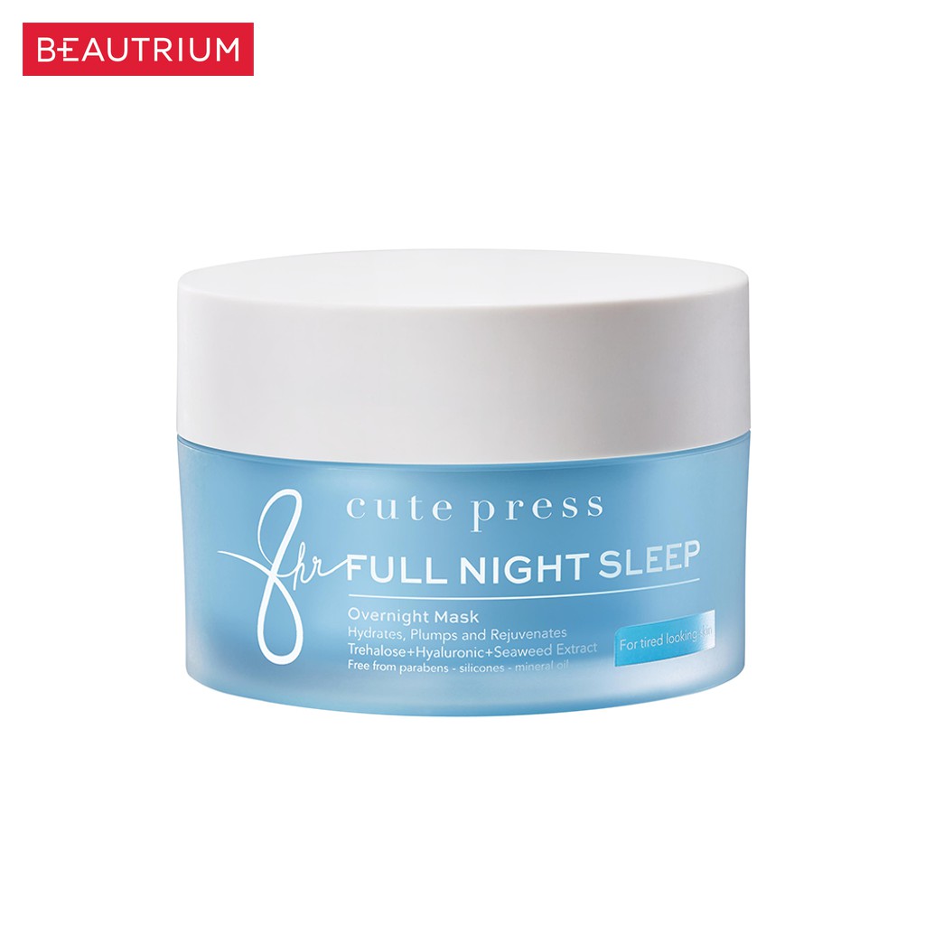 cute-press-8-hr-full-night-sleep-overnight-mask-ครีมมาส์กหน้า-50g