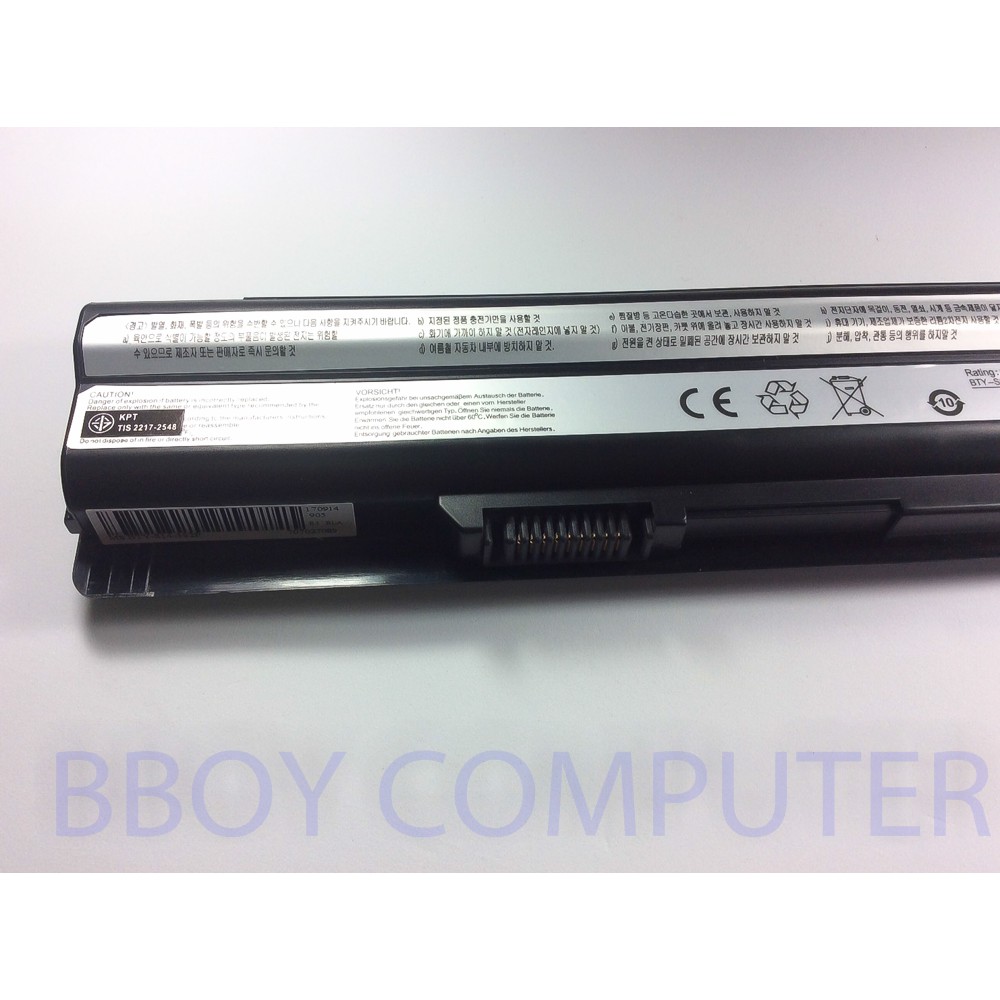 msi-batteryแบตเตอรี่-msi-ge60-ge70-gp60-ge620-cr41-cr61-cx41-cx650-สีดำ