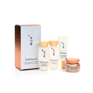 ✨ สินค้าไซส์ทดลอง✨ โซลวาซู SULWHASOO