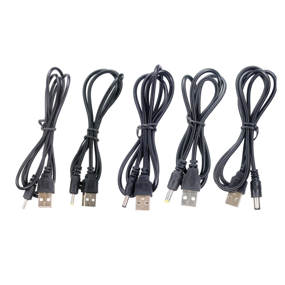 พอร์ต-usb-2-0-0-6มม-2-5-0-7มม-3-5-1-35มม-4-0-1-7มม-5-5-2-1มม-5v-dc-barrel-jack-power-cable-connector