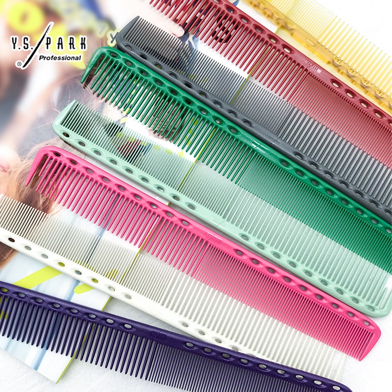 ys-park-ys-335-ysp-335-extra-long-fine-cutting-comb-เคอรี่-2-3-วัน