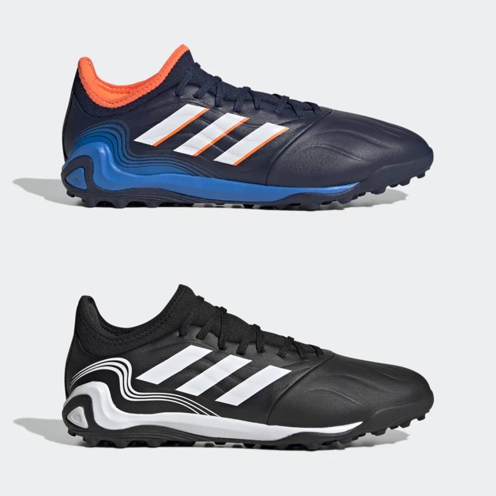 ภาพหน้าปกสินค้าAdidas รองเท้าฟุตบอล / ร้อยปุ่ม Copa Sense.3 TF (2สี)