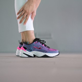 ของแท้ !!!! พร้อมส่ง รองเท้าผ้าใบผู้หญิง Nike รุ่น Nike M2K Tekno