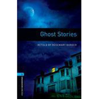 DKTODAY หนังสือ OBW 5:GHOST STORIES (3ED)