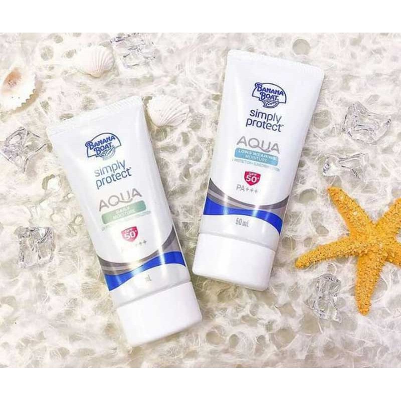 best-sale-ครีมกันแดดทาหน้า-ค่าส่งถูก-ครีมกันแดด-banana-boat-simply-ทาหน้า-spf-50-pa-ครีมกันแดดขายดี