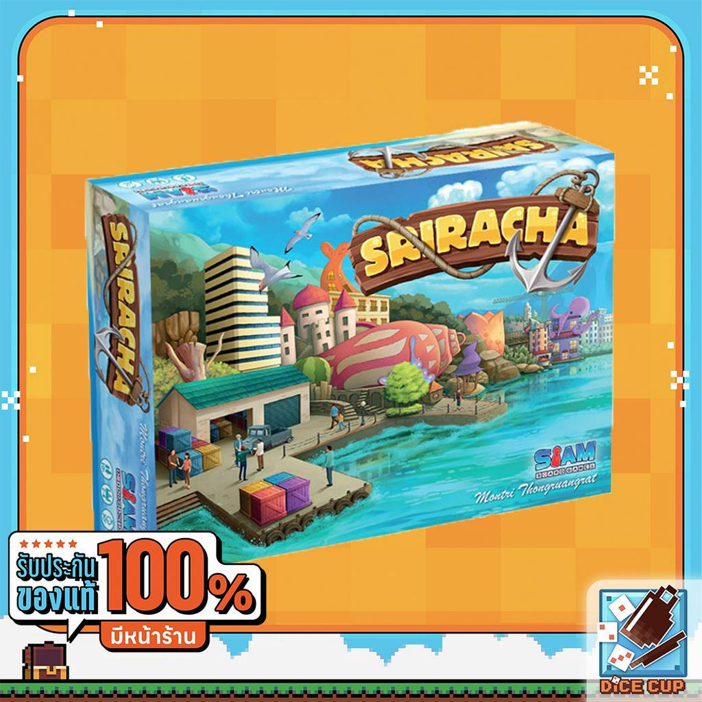 ของแท้-ศรีราชา-sriracha-board-game-siam-board-game