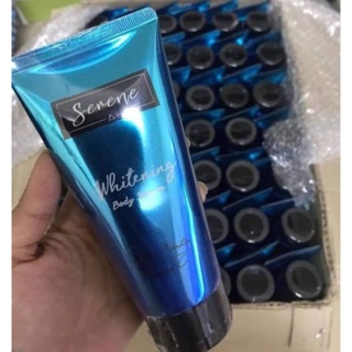 Serene Whitening Body Serum ซีรีนเซรั่ม เซรั่มผิวขาว บอดี้เซรั่ม