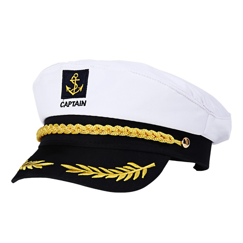 หมวกกัปตันเรือ-navy-admiral-สําหรับผู้ใหญ่-สีขาว