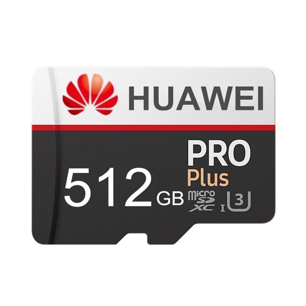 ภาพหน้าปกสินค้าHuawei Pro 256GB High Speed TF Flash Memory Storage Card for Phone Camera