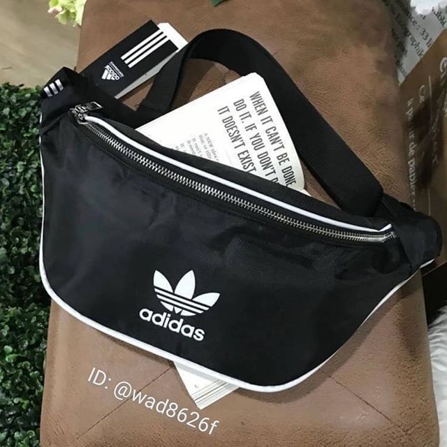 Adidas belt bag for men best sale
